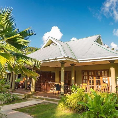 Cote D'Or Chalets Anse Volbert Village Buitenkant foto