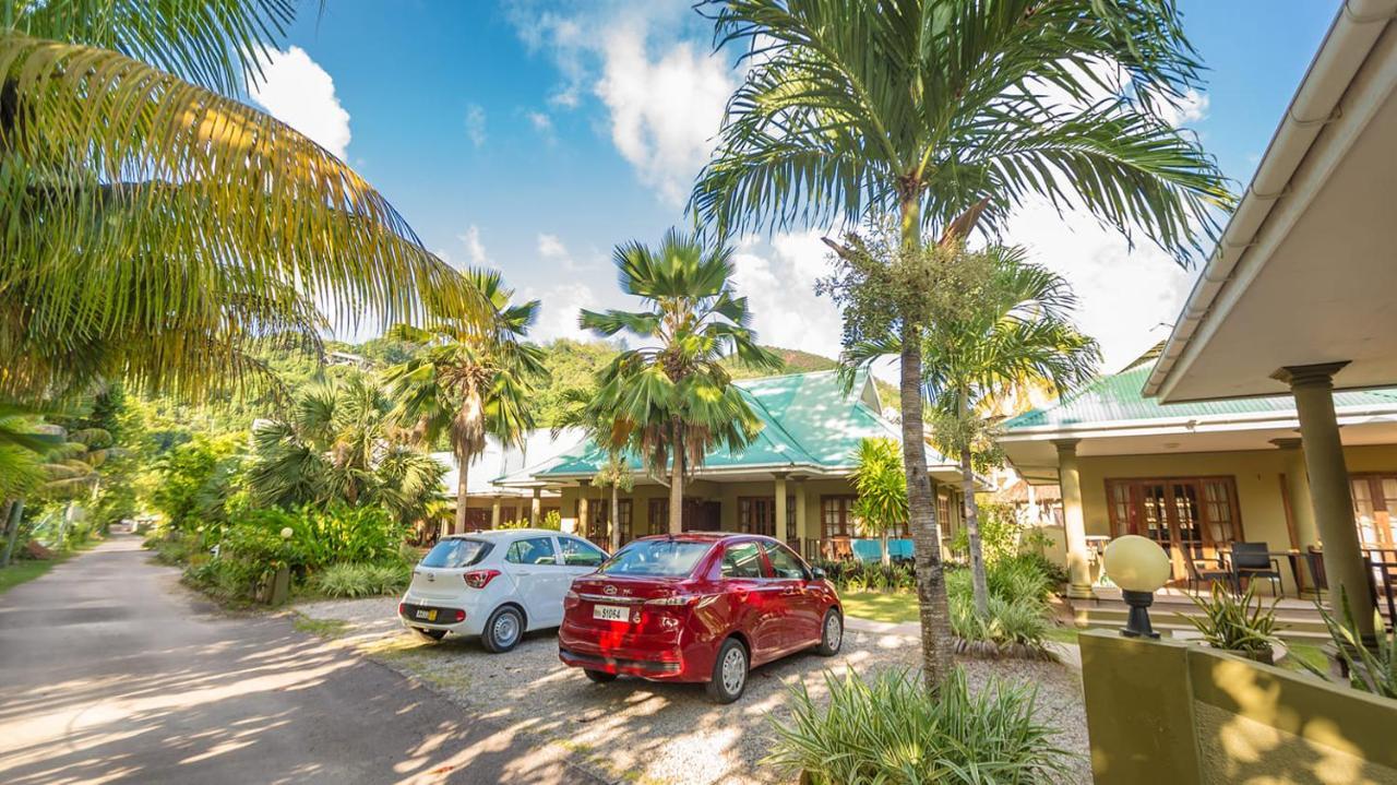 Cote D'Or Chalets Anse Volbert Village Buitenkant foto