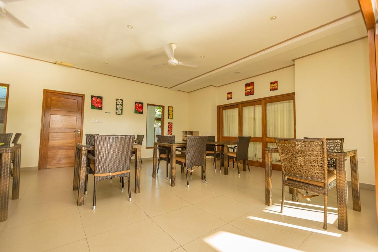 Cote D'Or Chalets Anse Volbert Village Buitenkant foto