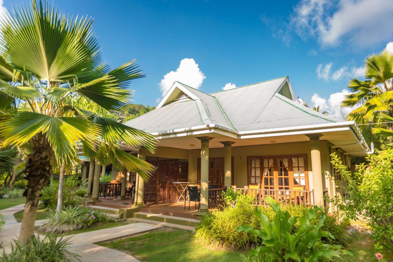 Cote D'Or Chalets Anse Volbert Village Buitenkant foto
