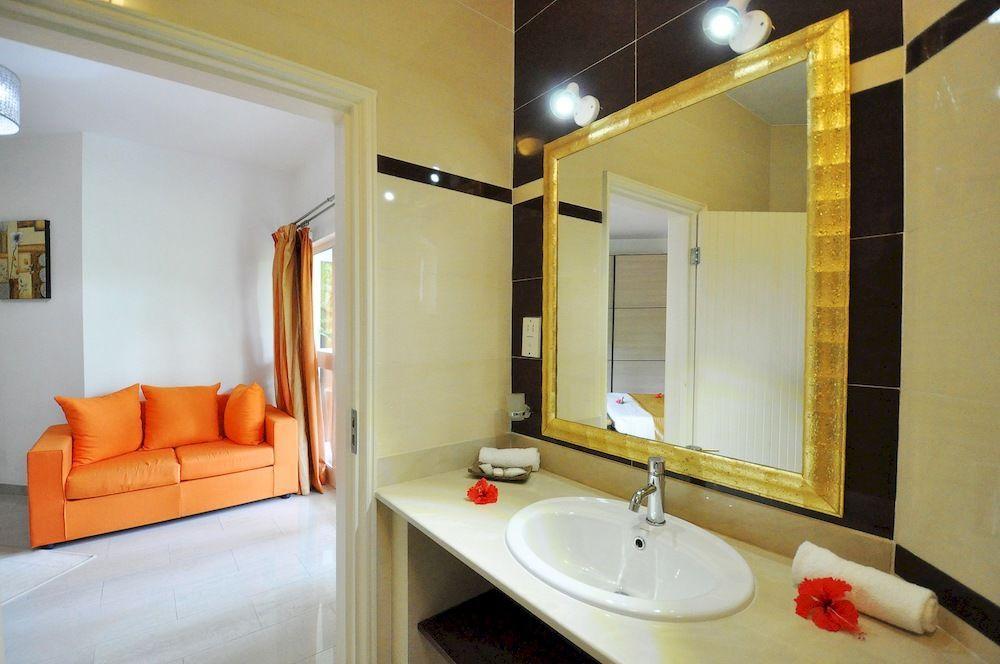 Cote D'Or Chalets Anse Volbert Village Buitenkant foto