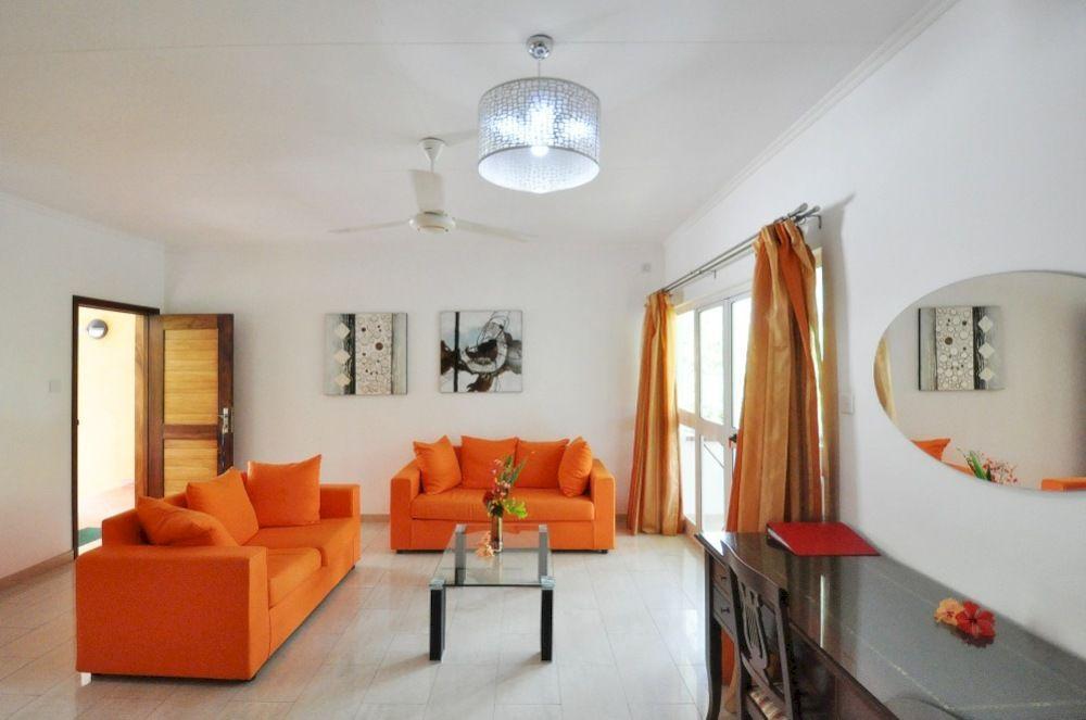 Cote D'Or Chalets Anse Volbert Village Buitenkant foto
