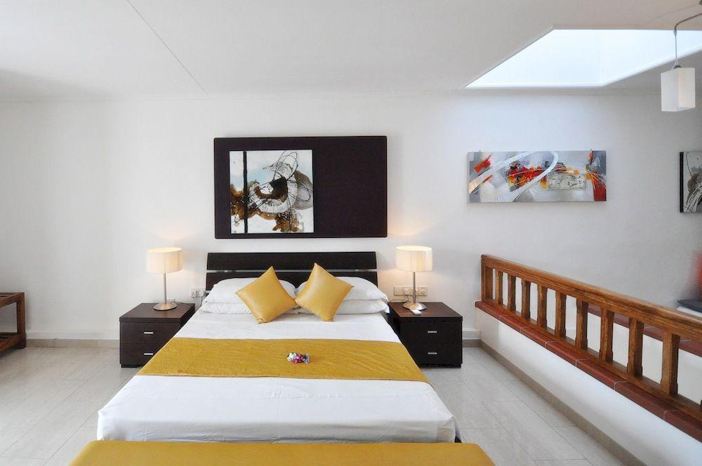 Cote D'Or Chalets Anse Volbert Village Buitenkant foto