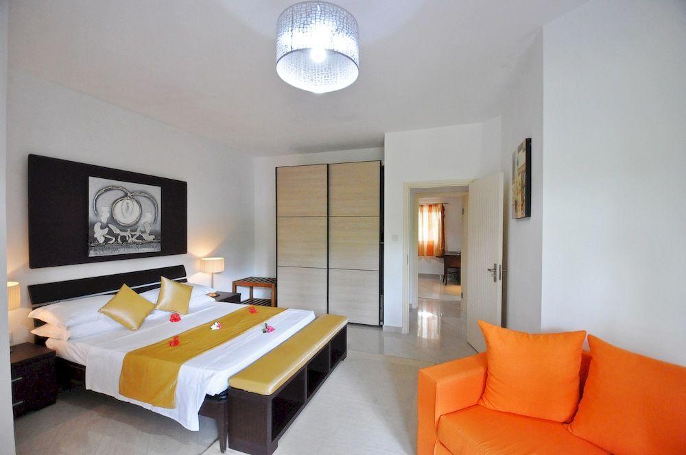 Cote D'Or Chalets Anse Volbert Village Buitenkant foto