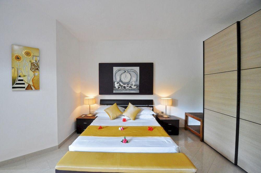 Cote D'Or Chalets Anse Volbert Village Buitenkant foto
