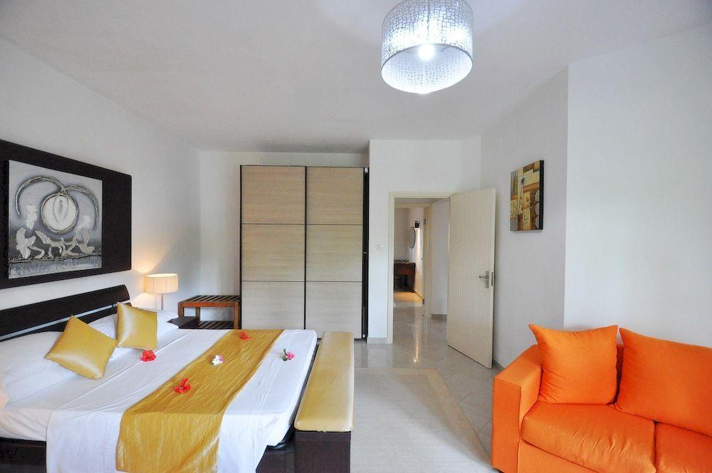 Cote D'Or Chalets Anse Volbert Village Buitenkant foto