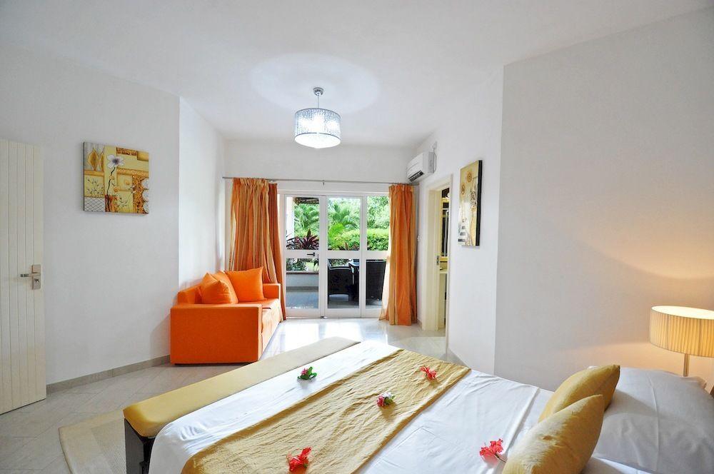 Cote D'Or Chalets Anse Volbert Village Buitenkant foto