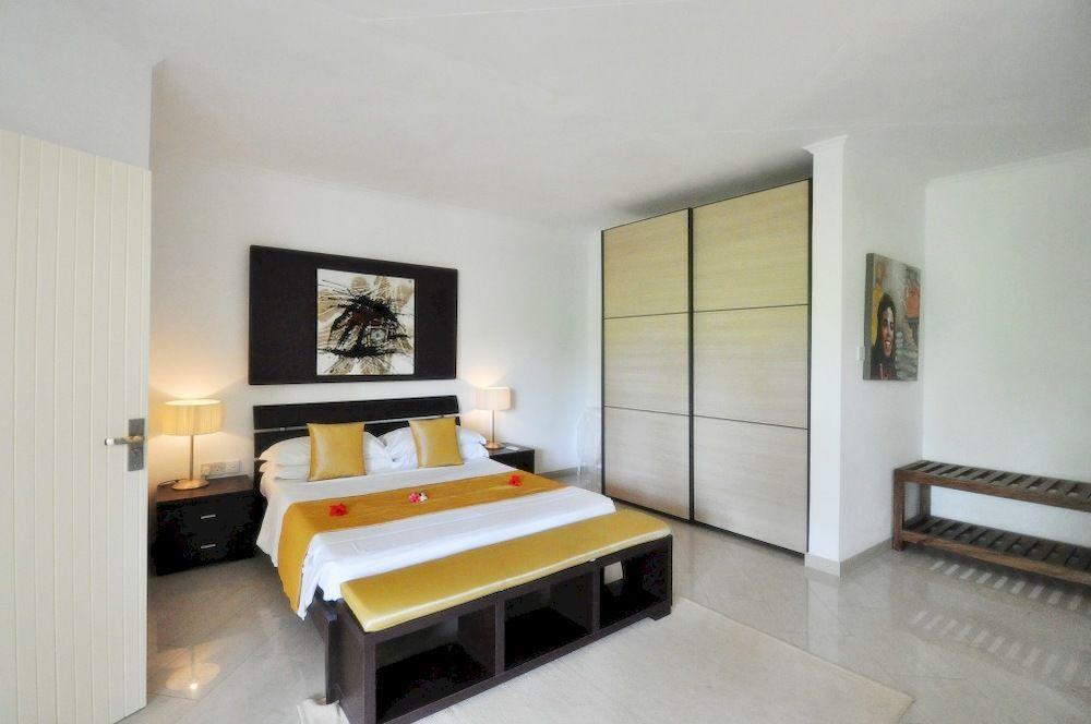 Cote D'Or Chalets Anse Volbert Village Buitenkant foto
