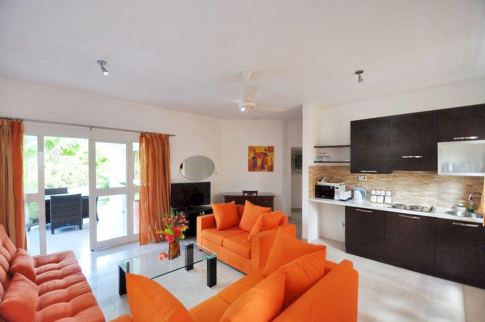 Cote D'Or Chalets Anse Volbert Village Buitenkant foto