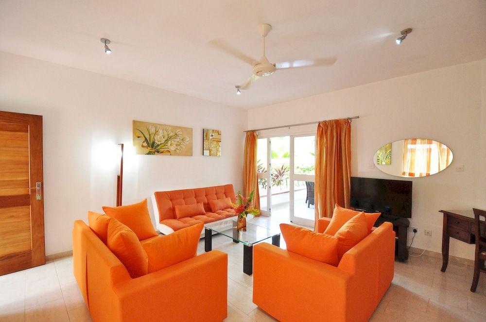 Cote D'Or Chalets Anse Volbert Village Buitenkant foto