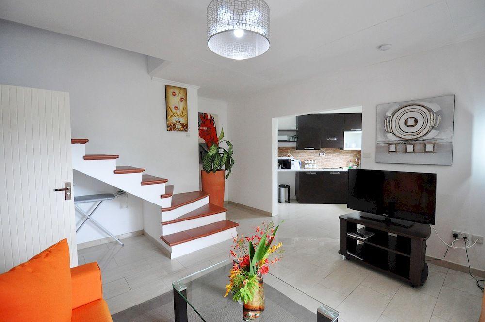 Cote D'Or Chalets Anse Volbert Village Buitenkant foto