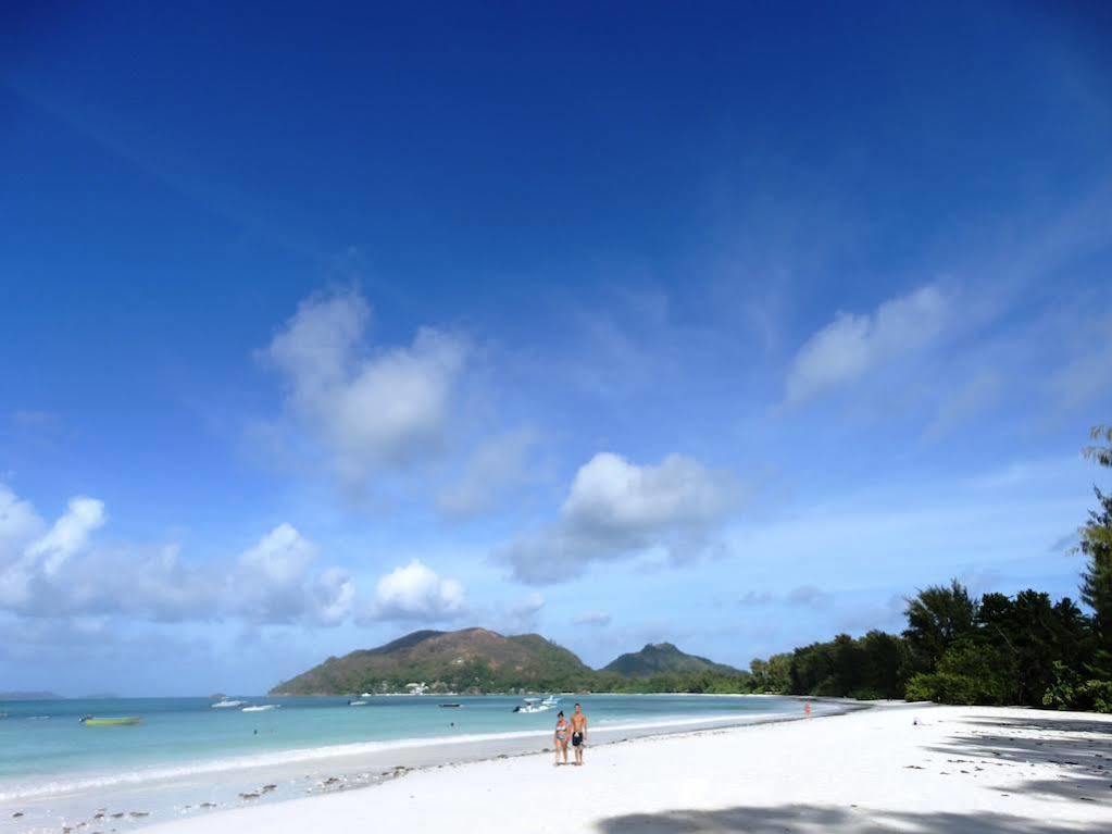 Cote D'Or Chalets Anse Volbert Village Buitenkant foto
