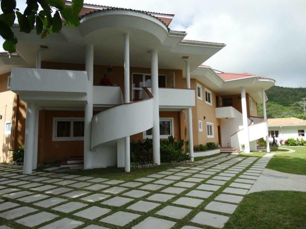 Cote D'Or Chalets Anse Volbert Village Buitenkant foto
