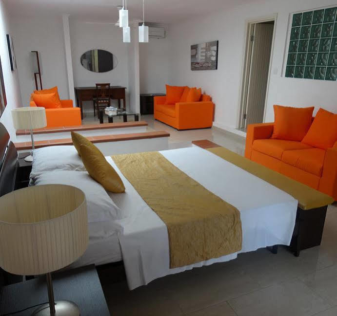 Cote D'Or Chalets Anse Volbert Village Buitenkant foto