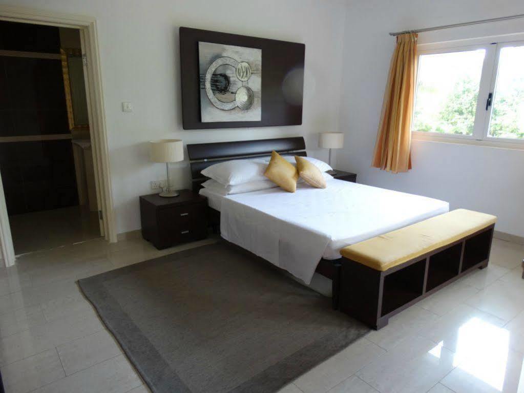 Cote D'Or Chalets Anse Volbert Village Buitenkant foto