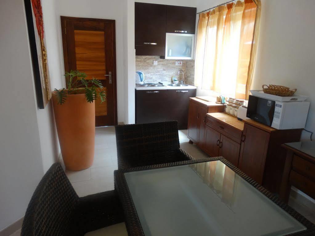 Cote D'Or Chalets Anse Volbert Village Buitenkant foto