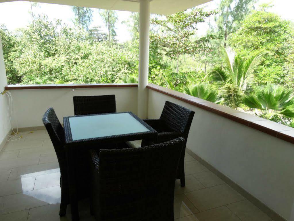 Cote D'Or Chalets Anse Volbert Village Buitenkant foto