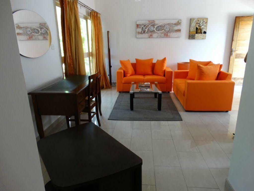 Cote D'Or Chalets Anse Volbert Village Buitenkant foto