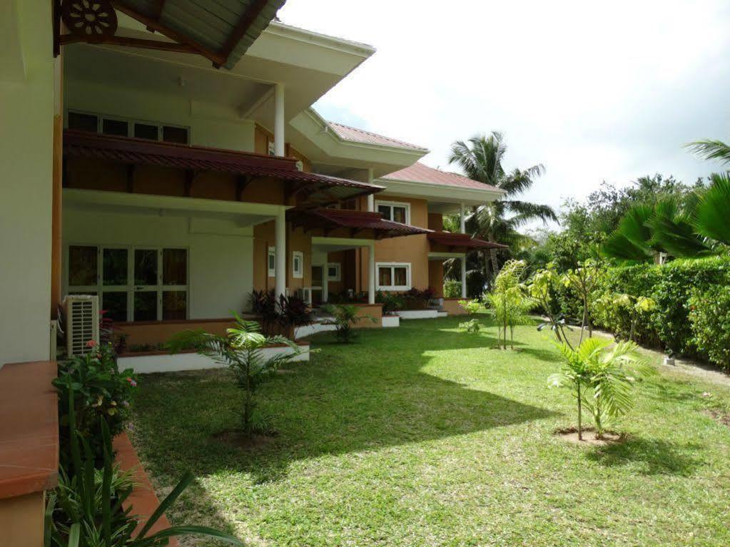 Cote D'Or Chalets Anse Volbert Village Buitenkant foto