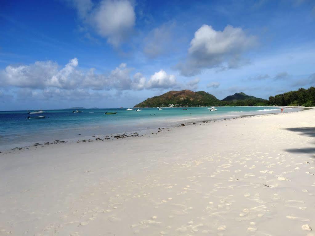 Cote D'Or Chalets Anse Volbert Village Buitenkant foto