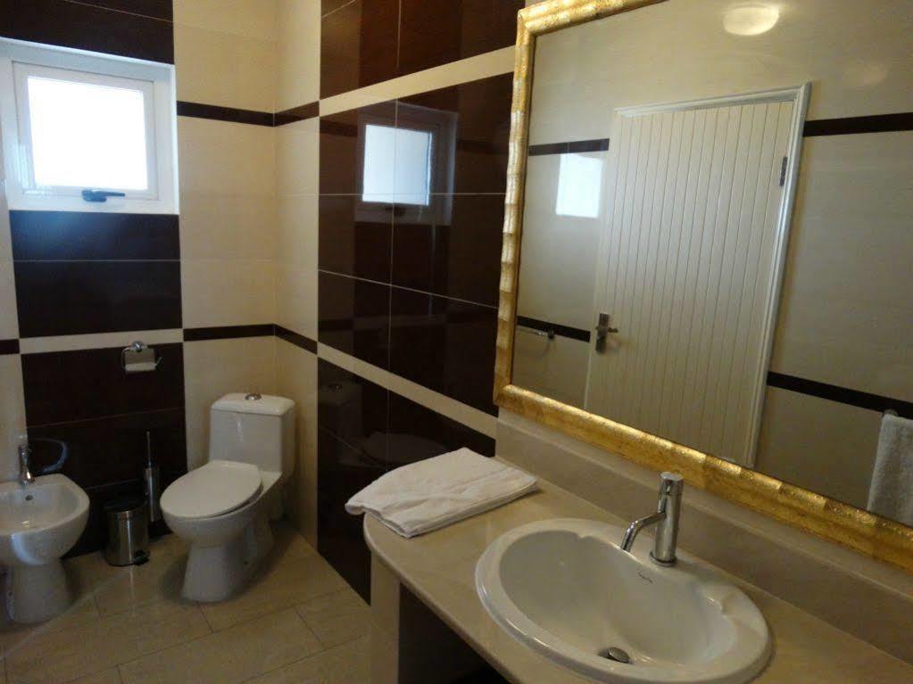 Cote D'Or Chalets Anse Volbert Village Buitenkant foto