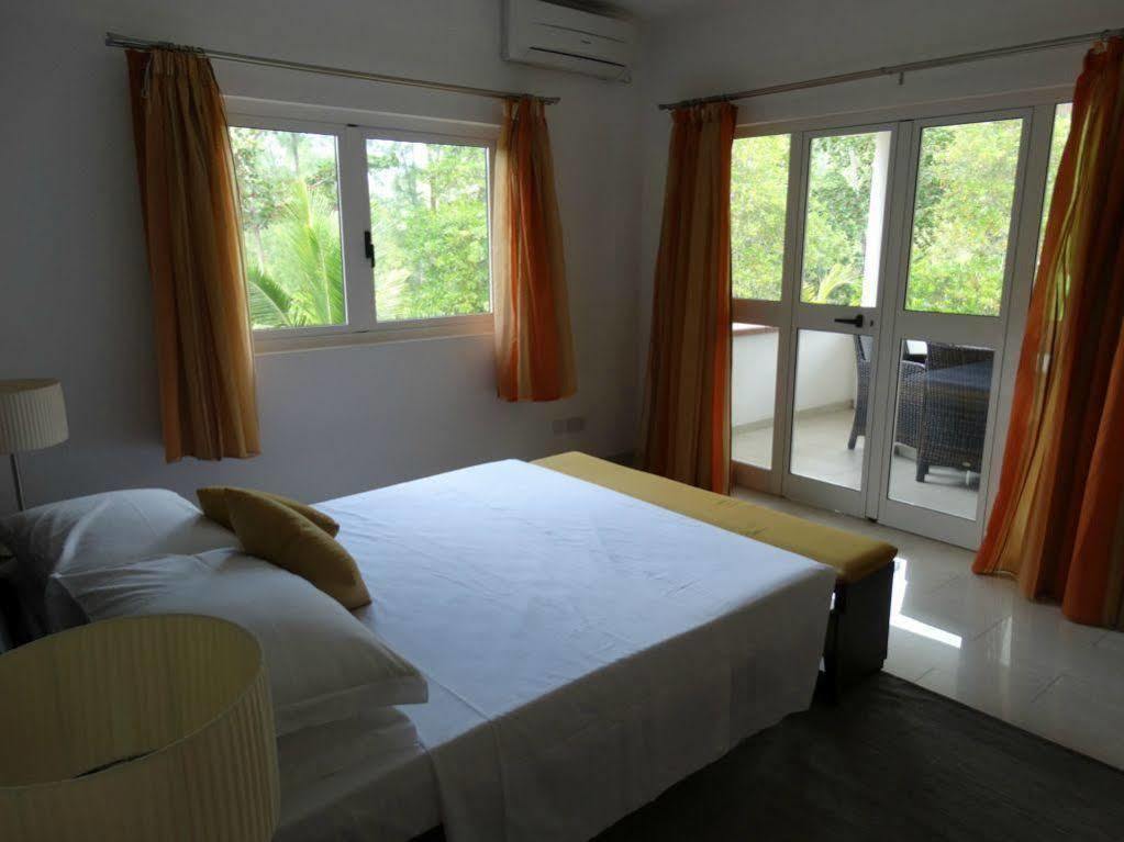 Cote D'Or Chalets Anse Volbert Village Buitenkant foto