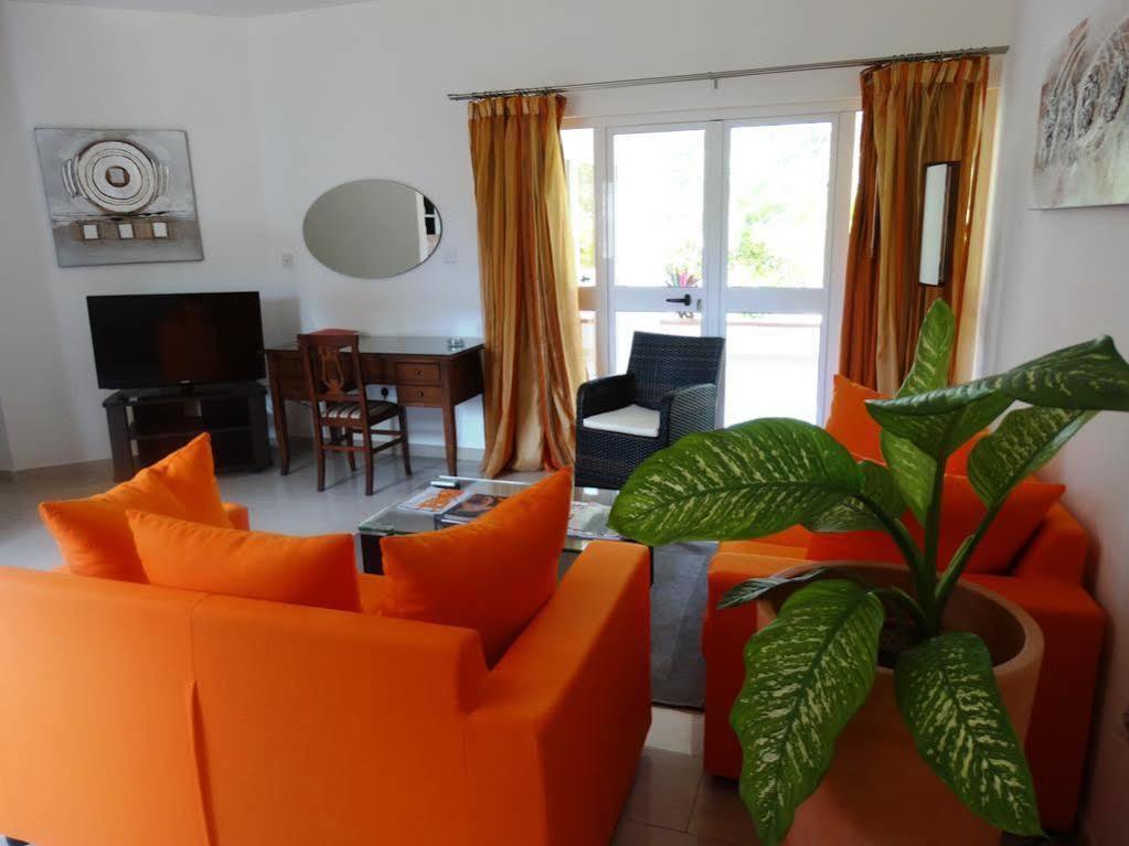 Cote D'Or Chalets Anse Volbert Village Buitenkant foto