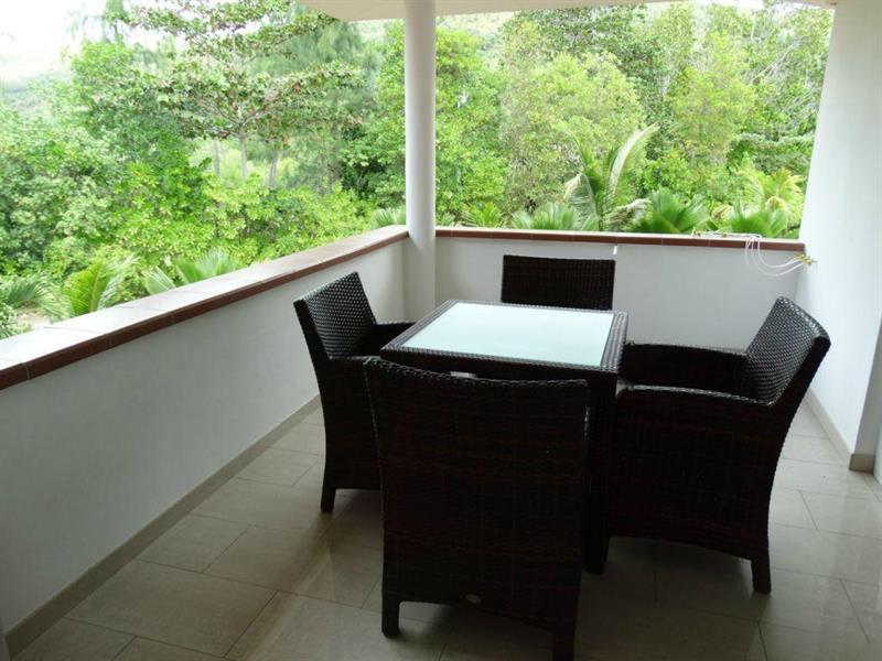Cote D'Or Chalets Anse Volbert Village Buitenkant foto