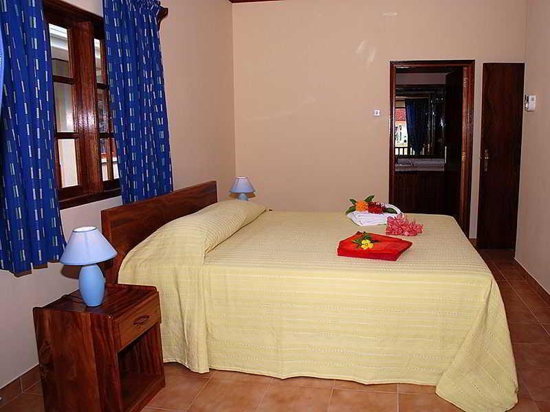 Cote D'Or Chalets Anse Volbert Village Buitenkant foto