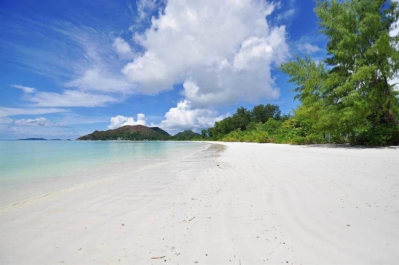 Cote D'Or Chalets Anse Volbert Village Buitenkant foto